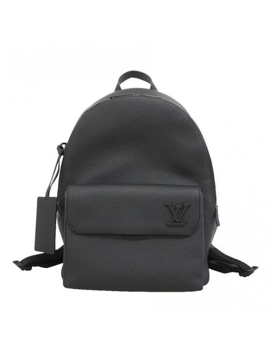 Louis Vuitton Backpack LV Aerogram NV Black main image 7